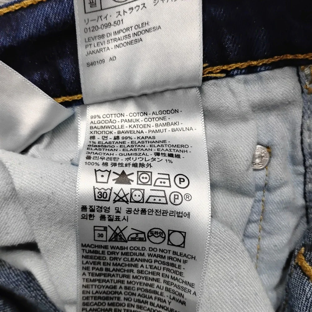Levis levi 511
